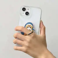 Smartphone Ring Holder - mofusand / Samenyan