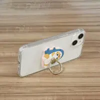 Smartphone Ring Holder - mofusand / Samenyan