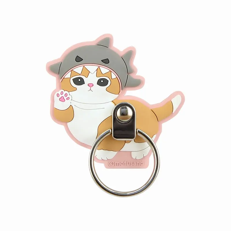 Smartphone Ring Holder - mofusand / Samenyan