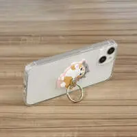 Smartphone Ring Holder - mofusand / Samenyan