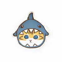 mofusand Smartphone Stand Tray (Shark Meow)