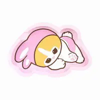 mofusand Smartphone Stand Tray (Rabbit Meow)