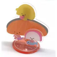 Acrylic stand - Message Card - Sanrio characters / KIRIMI Chan.