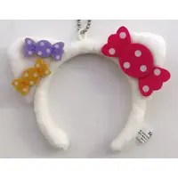 Key Chain - Sanrio characters / Hello Kitty