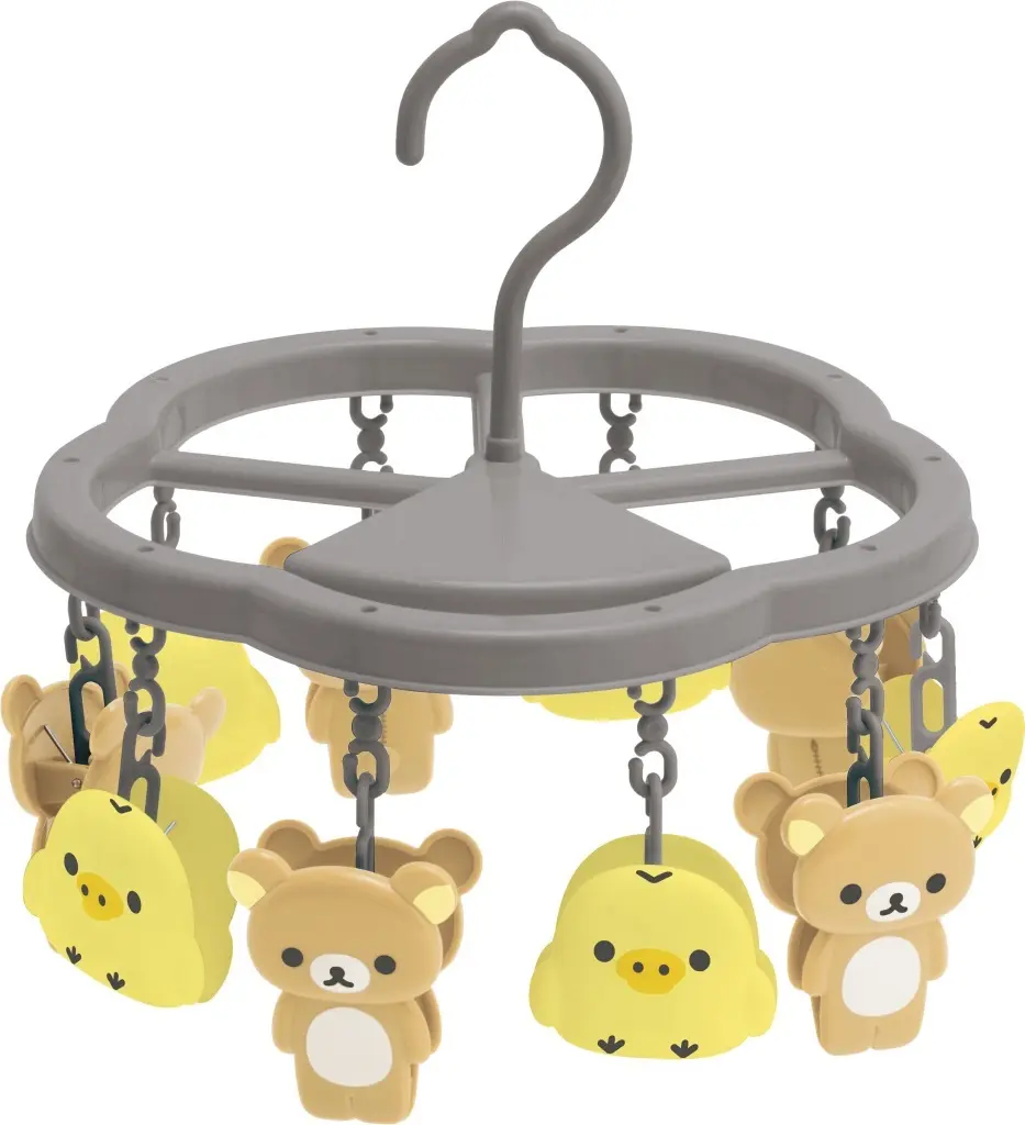 BASIC RILAKKUMA Favorite Things - RILAKKUMA / Kiiroitori & Rilakkuma