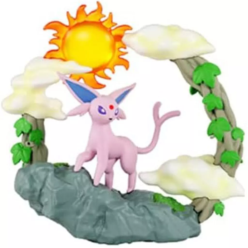 Trading Figure - Pokémon / Espeon