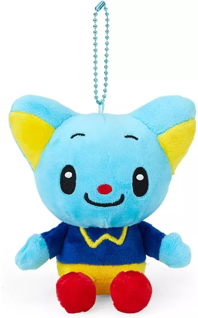 Key Chain - Plush - Plush Key Chain - Sanrio characters / BUDDYEDDY