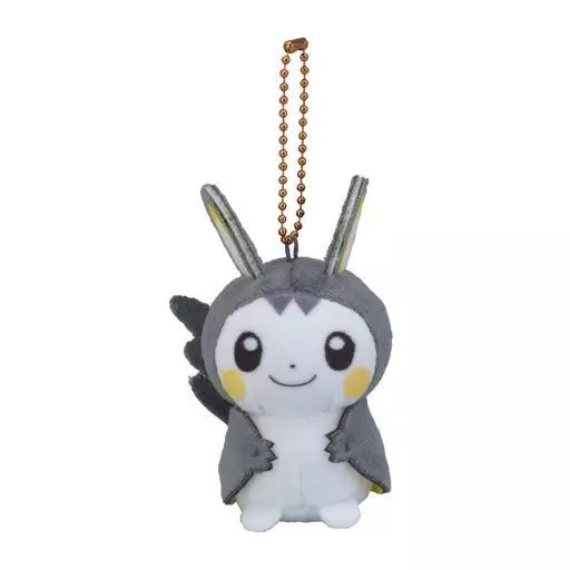 Plush Key Chain - Pokémon / Emolga