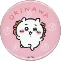 Badge - Chiikawa / Chiikawa & Shisa