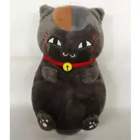 Plush - Natsume Yuujinchou (Natsume's Book of Friends) / Nyanko Sensei (Madara)