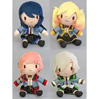 Plush - Project SEKAI: Colorful Stage! feat. Hatsune Miku / Mochizuki Honami & Hinomori Shiho & Tenma Saki & Hoshino Ichika