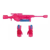 Trading Figure - AQUA SHOOTERS!