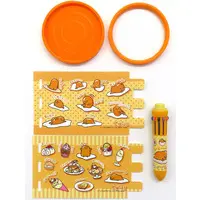 Stationery - Ballpoint Pen - Pen Stand - Sanrio characters / Gudetama