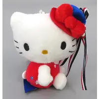 Key Chain - Sanrio characters / Hello Kitty