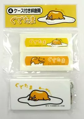 Adhesive bandage - Sanrio / Gudetama