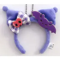 Key Chain - Sanrio characters / Kuromi