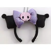 Key Chain - Sanrio characters / Kuromi