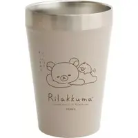 Tumbler, Glass - RILAKKUMA