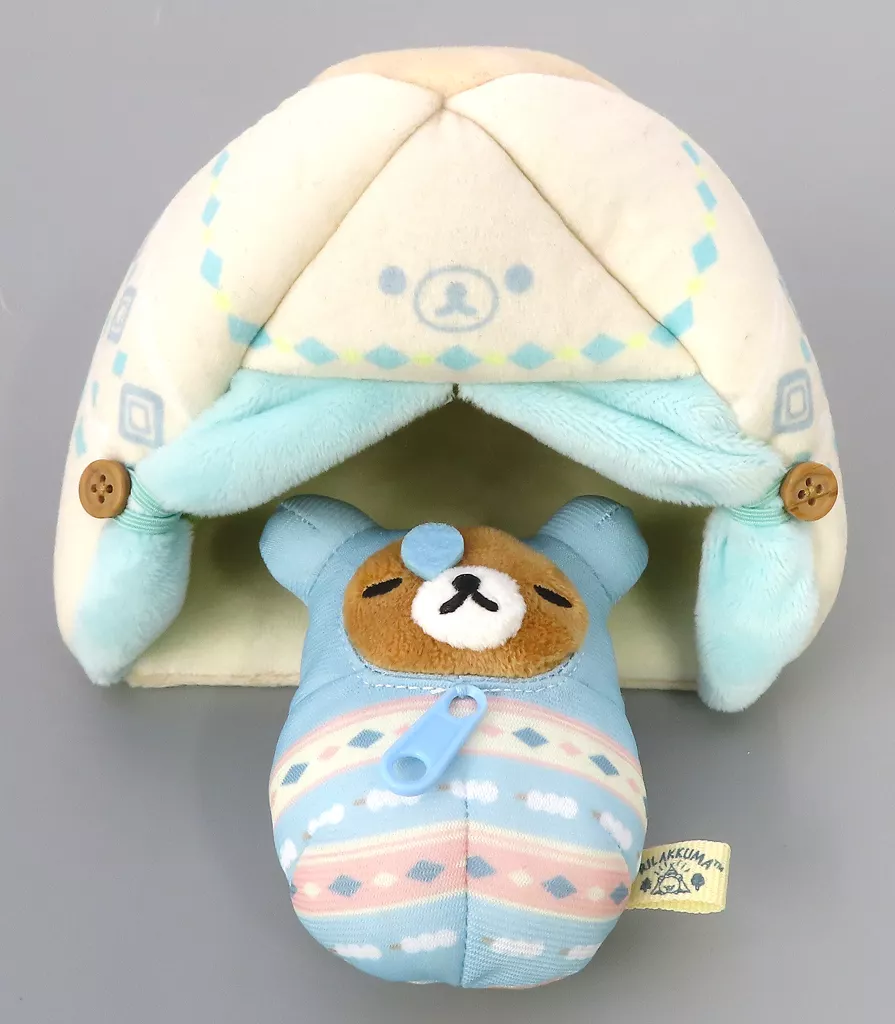 Rilakkuma Komorebi Camp - RILAKKUMA / Rilakkuma