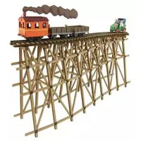 Miniature Art Kit - Castle in the Sky / Pazu & Sheeta & Dola