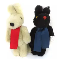 Plush - Gaspard and Lisa