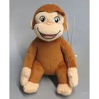 Plush - Curious George / Curious George (character)