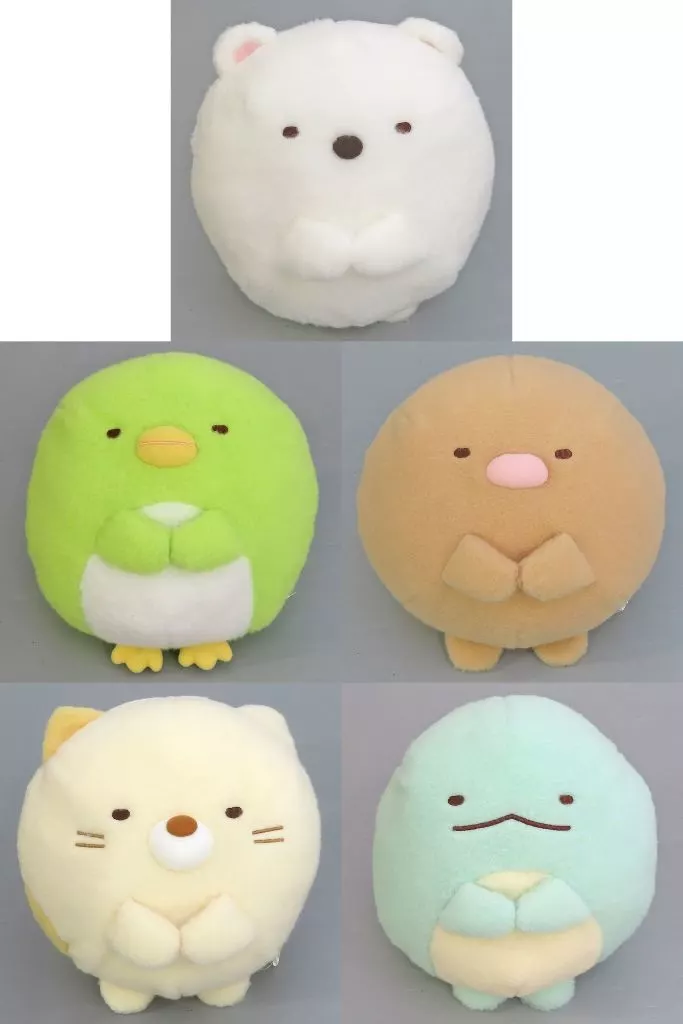 Plush - Sumikko Gurashi