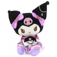 Plush - Sanrio / Kuromi