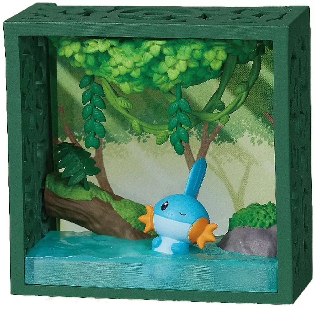 Trading Figure - Pokémon / Mudkip