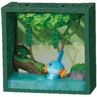 Trading Figure - Pokémon / Mudkip