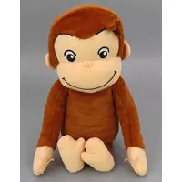 Plush - Curious George / Curious George (character)