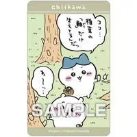 Stickers - Chiikawa / Chiikawa & Hachiware