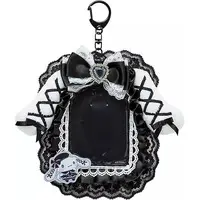 Key Chain - Card case - Sanrio characters / Cinnamoroll