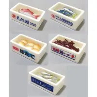 Trading Figure - Fresh Fisheries Mascot