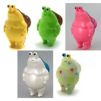 Trading Figure - Mini Figure - BABY MANSNAIL