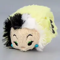 Plush - One Hundred and One Dalmatians / Cruella De Vil