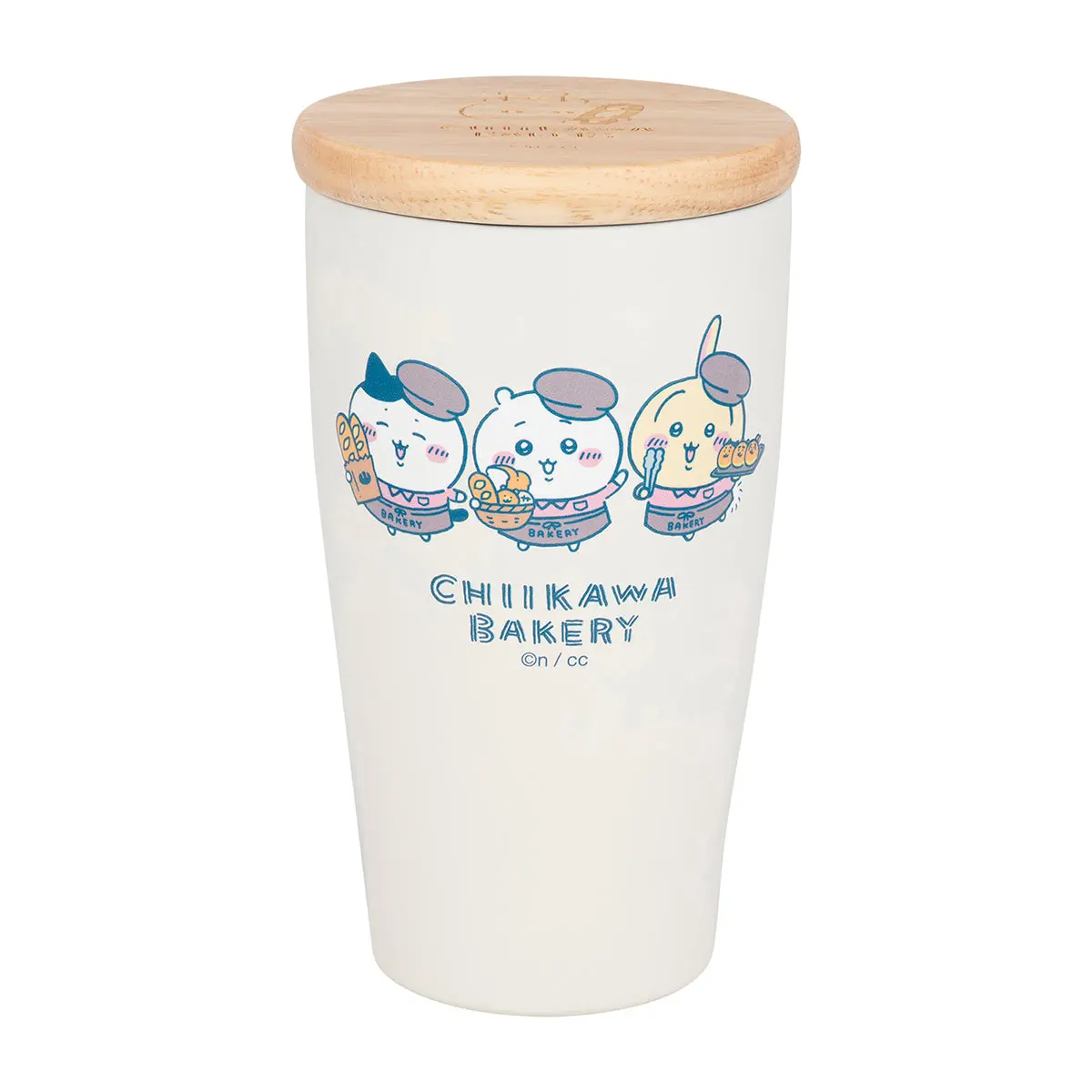 Chiikawa Bakery - Chiikawa / Chiikawa & Usagi & Hachiware