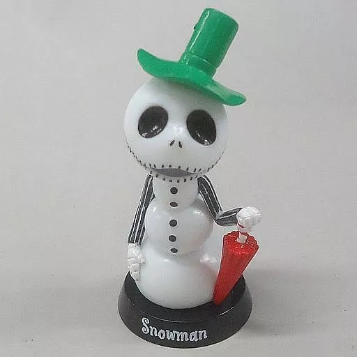 Trading Figure - The Nightmare Before Christmas