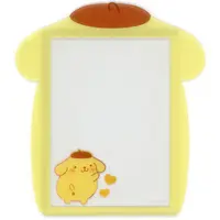 Card case - Sanrio characters / Pom Pom Purin