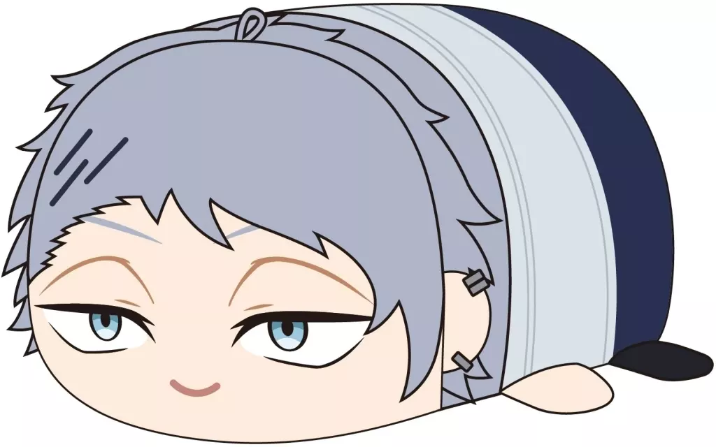 PoteKoro Mascot - Sousou no Frieren (Frieren: Beyond Journey's End)