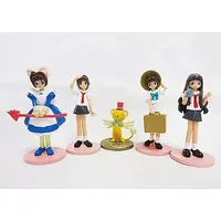 Trading Figure - Card Captor Sakura / Kinomoto Sakura & Kero (Cerberus)