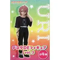 Trading Figure - Colorful Peach