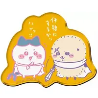 Magnet - Chiikawa / Hachiware & Rakko