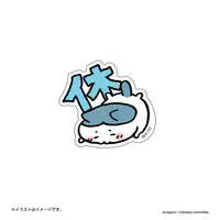 Chiikawa Stickers Just right for Smartphone - Chiikawa / Hachiware