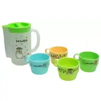 Storage Box - Mug - My Neighbor Totoro / Susuwatari (All Blacky) & Big Totoro & Mid Totoro & Kusakabe Mei