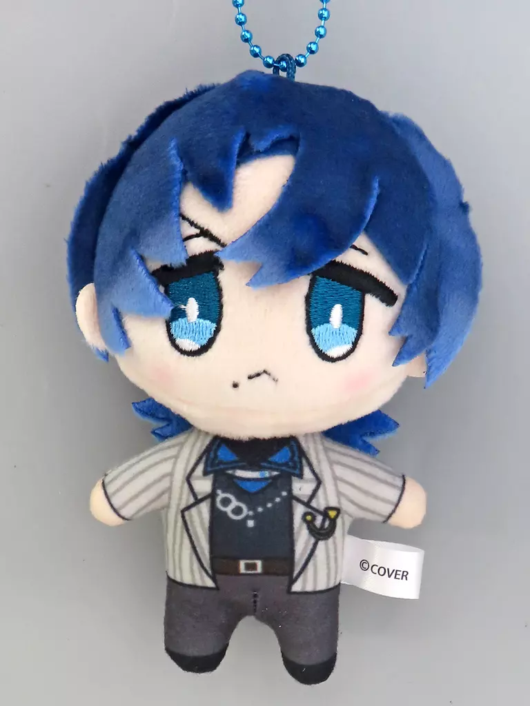 Key Chain - Plush - Plush Key Chain - Virtual Youtuber