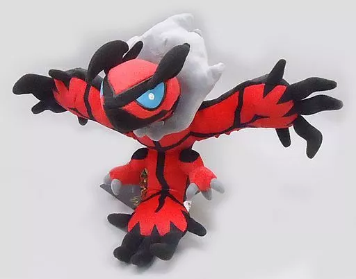 Plush - Pokémon / Yveltal