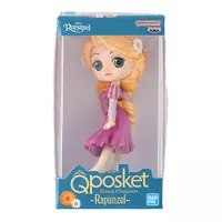 Trading Figure - Miniature - Disney / Rapunzel