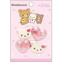 Accessory - Hair tie - RILAKKUMA / Korilakkuma