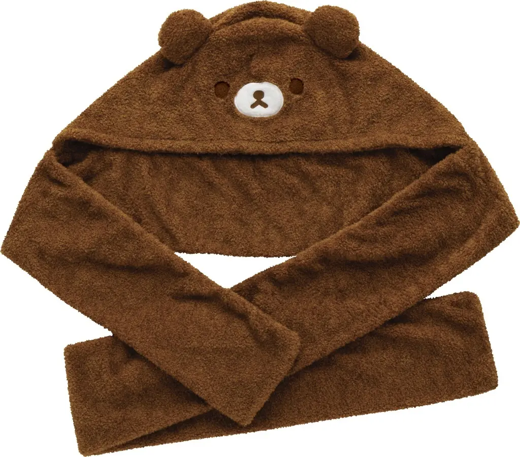 Aokogu no Otomari - RILAKKUMA / Chairoikoguma & Aoi ko ookami